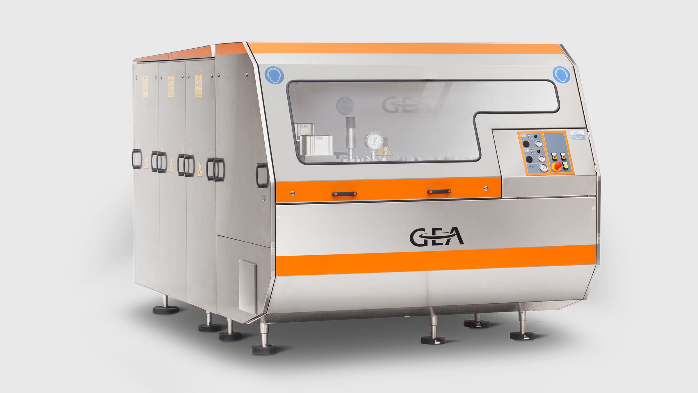 GEA Homogeniser Parts