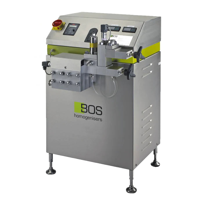 BOS Homogeniser Parts