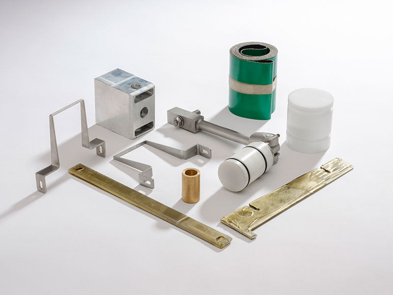 Benhil Butter Packer Parts