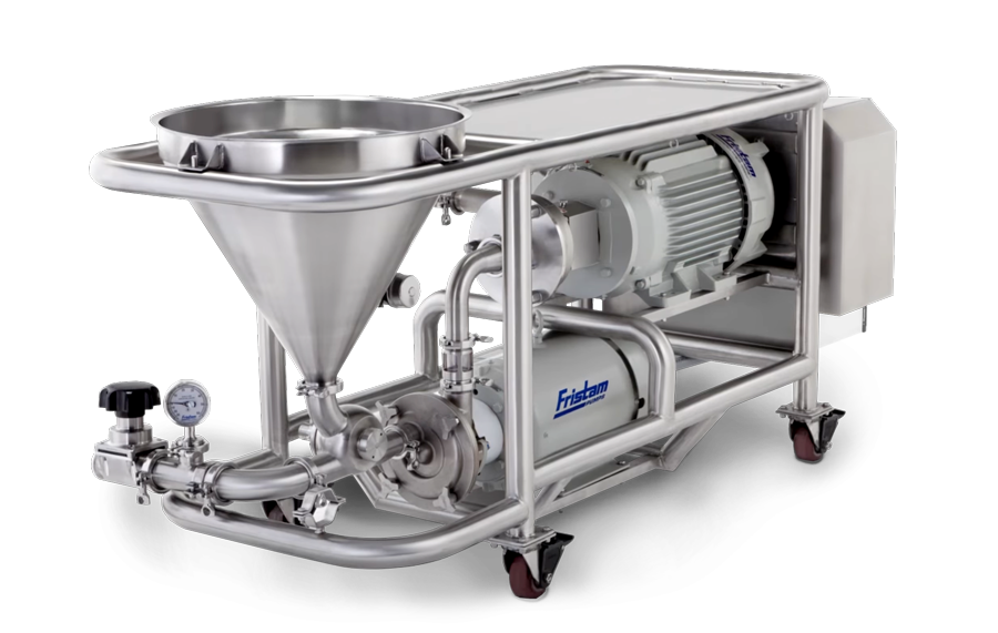 Fristam Pump Parts