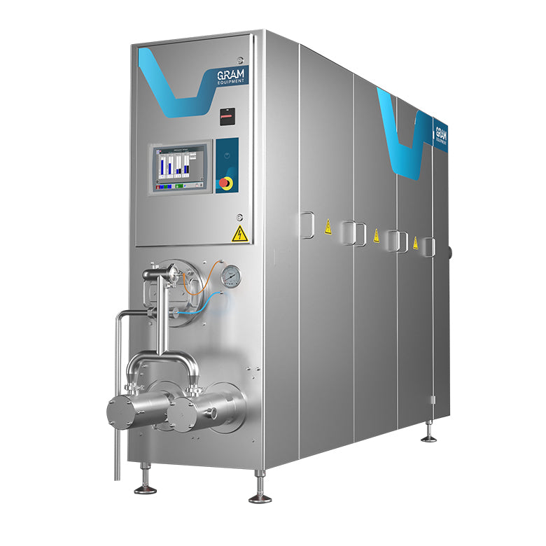 GRAM Freezer Parts