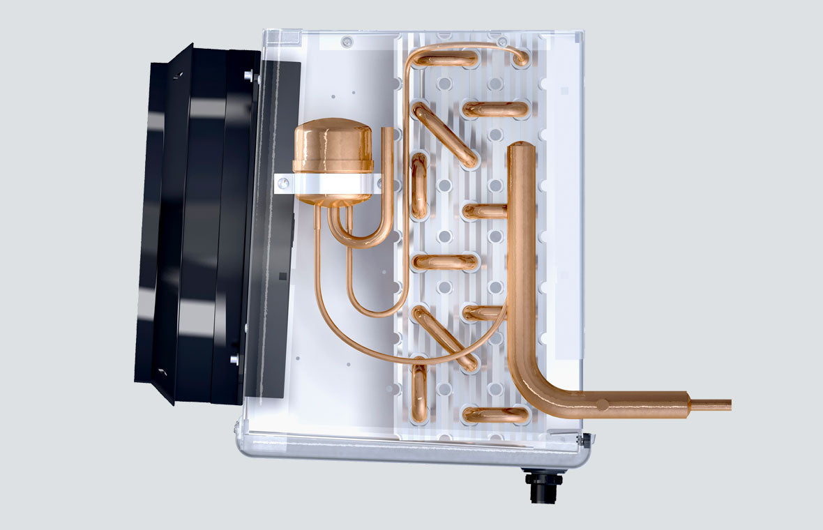 Kelvion Heat Exchanger Parts