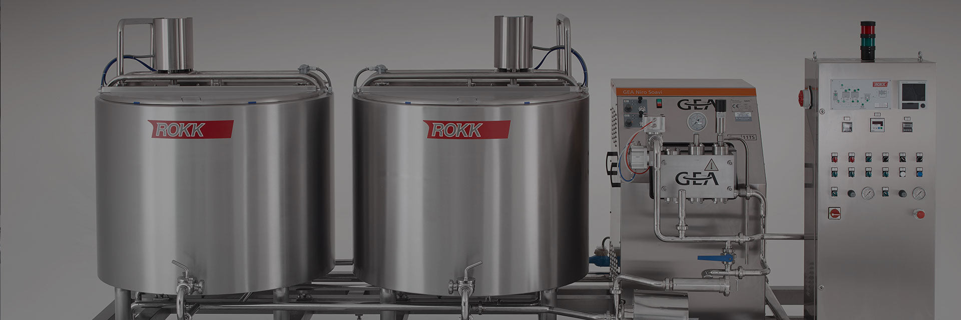 ROKK Processing Spares