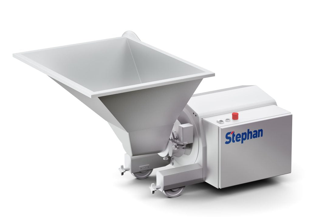Stephan Process Machinery Parts