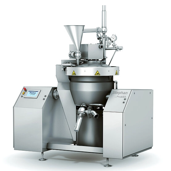 Stephan Process Machinery Parts
