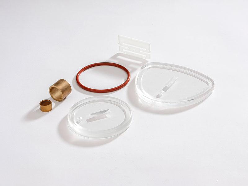 Technogel Batch Freezer Parts