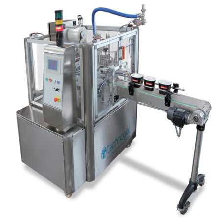 Technogel Filling Machine Parts