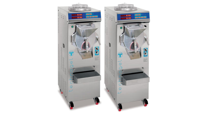 Technogel Batch Freezer