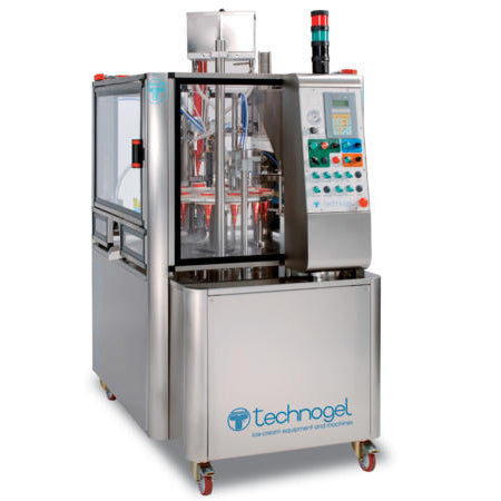 Technogel Filling Machine Parts