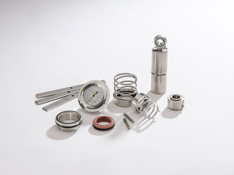 Technogel Freezer Parts