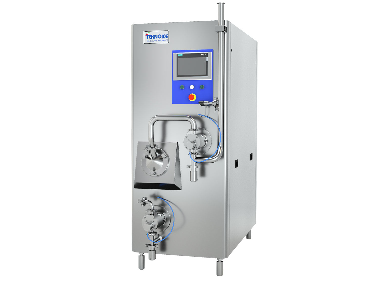 Teknoice Ice Cream Machine Parts