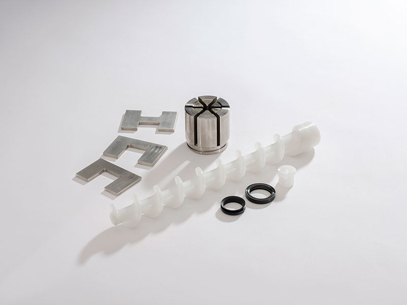 Tetra Pak Fruit Feeder Parts