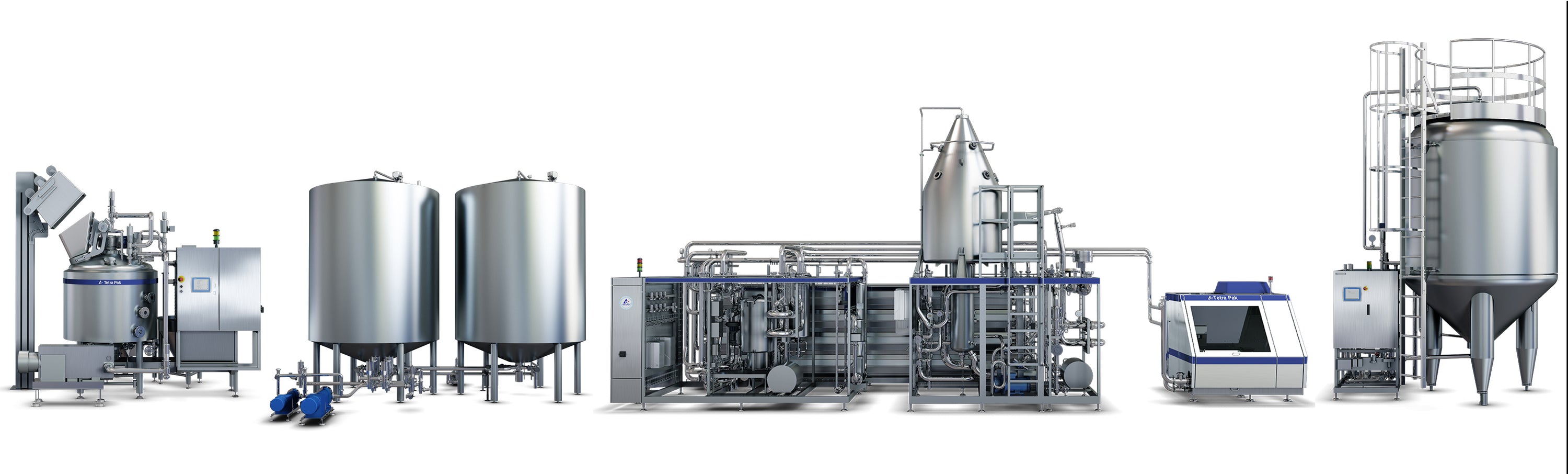 Parts Station | OEM Dairy processing machinery spare parts – PartsStation
