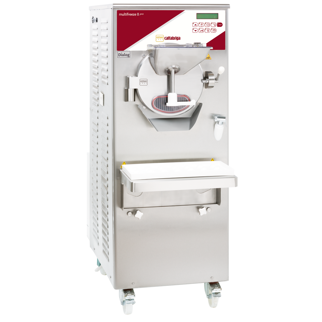 Cattabriga Horizontal Batch Freezer Parts PartsStation