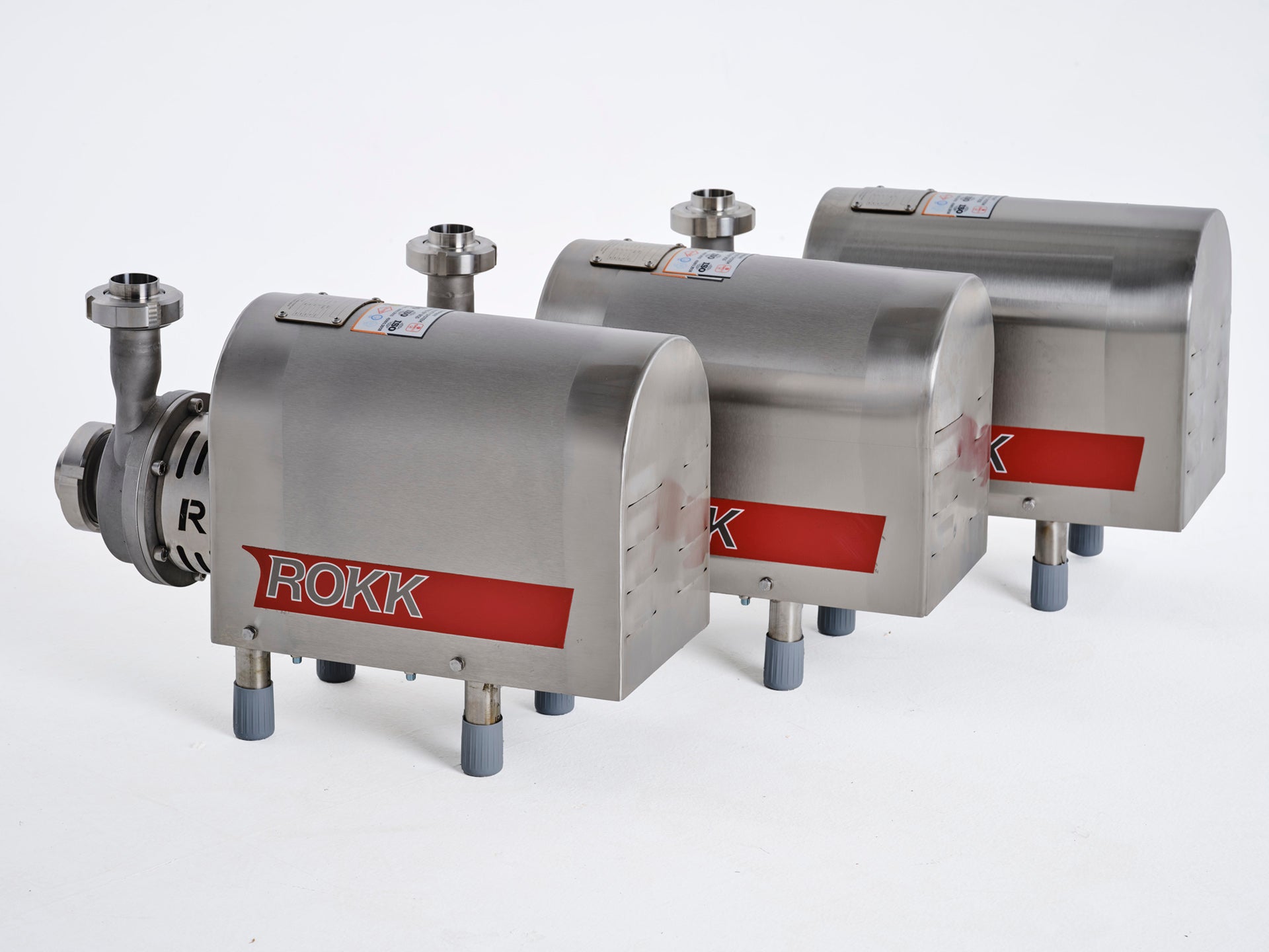 ROKK Pumps