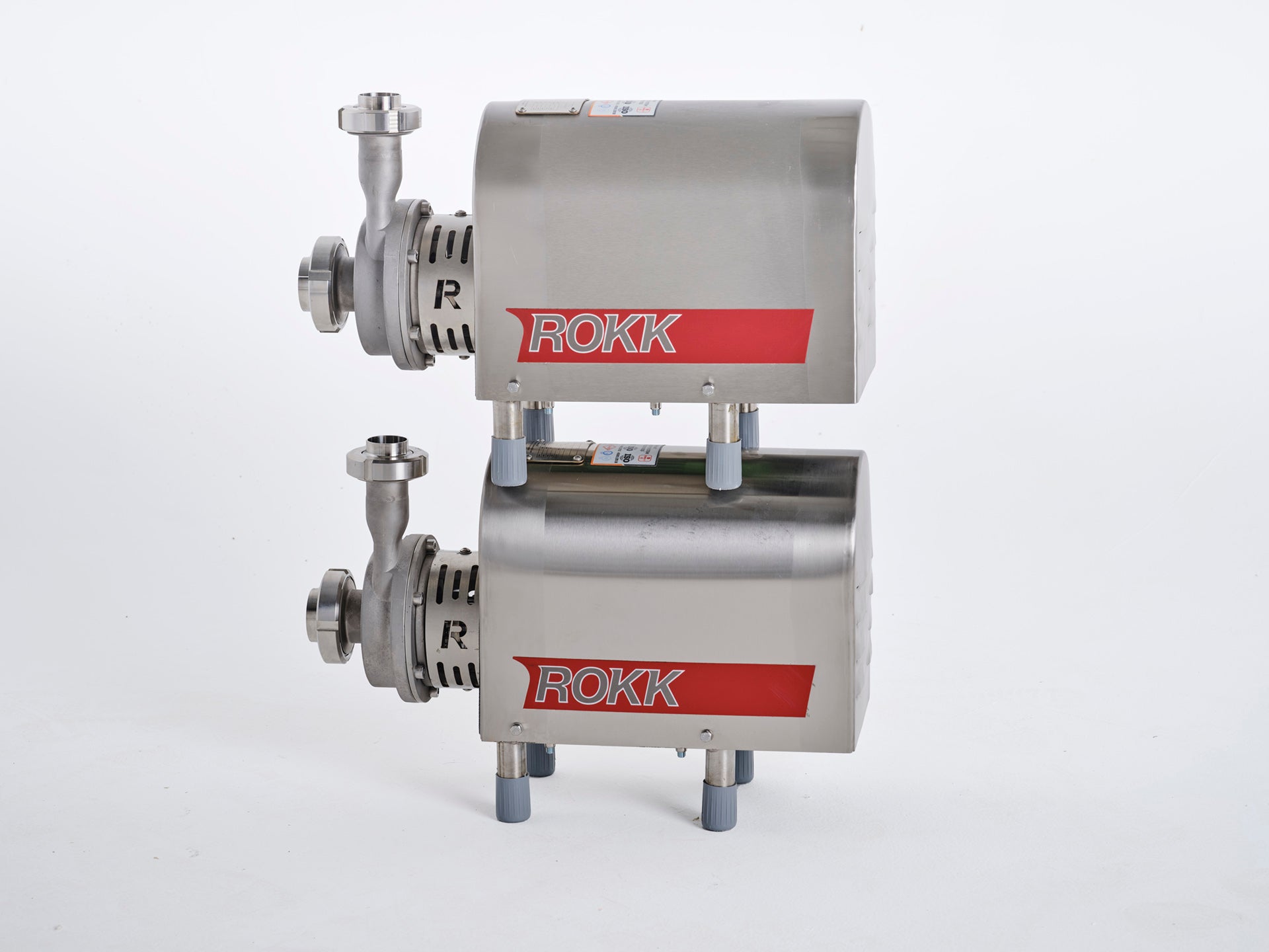 ROKK Pumps