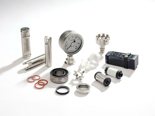 Tetra Pak Process Machinery Spares – PartsStation