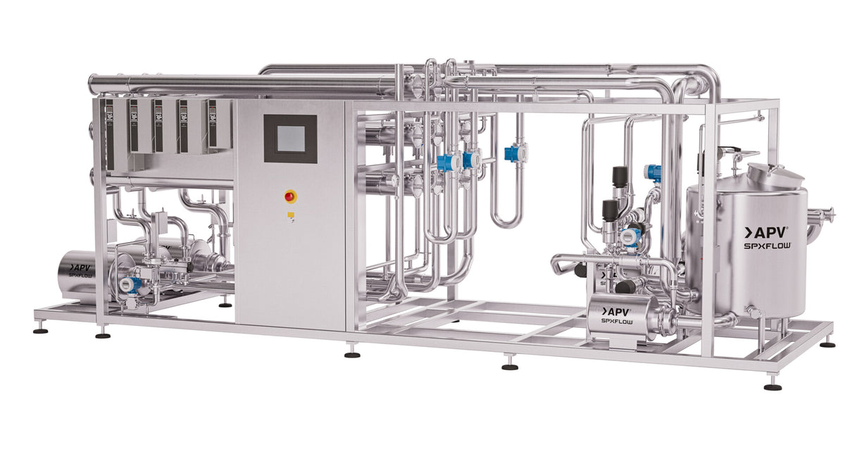 SPX APV Process Machinery Spares – PartsStation