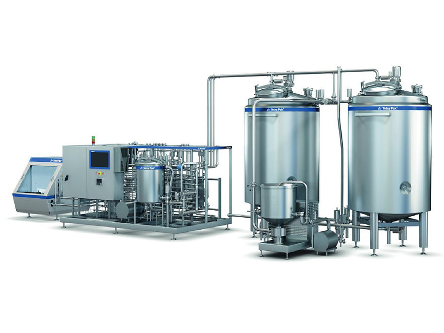 Tetra Pak Process Machinery Spares – PartsStation